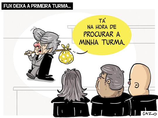 Charge do Dia