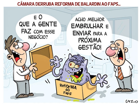 Charge do Dia
