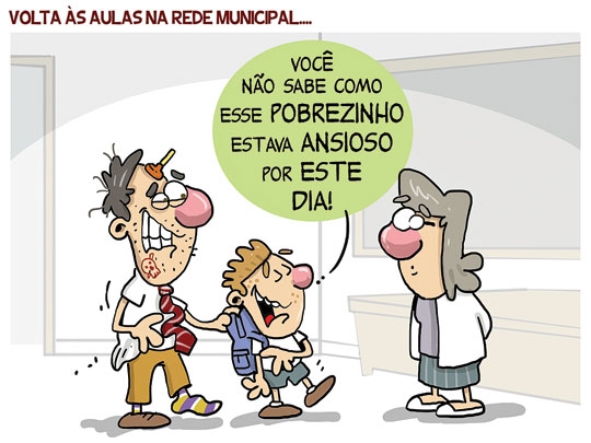 Charge do Dia