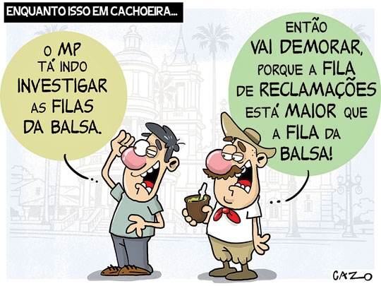 Charge do Dia