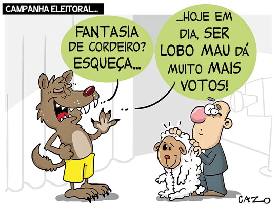 Charge do Dia
