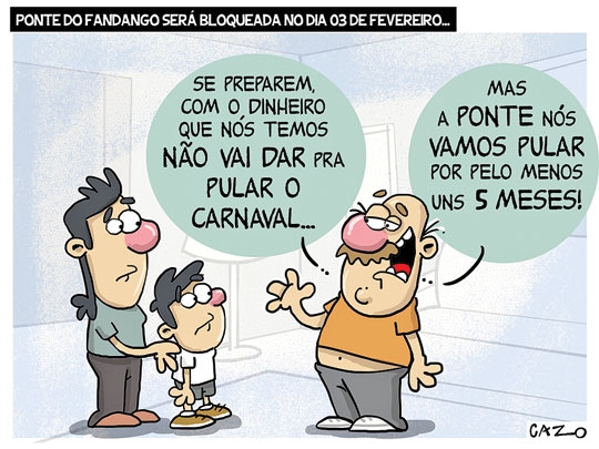 Charge do Dia