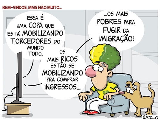Charge do Dia