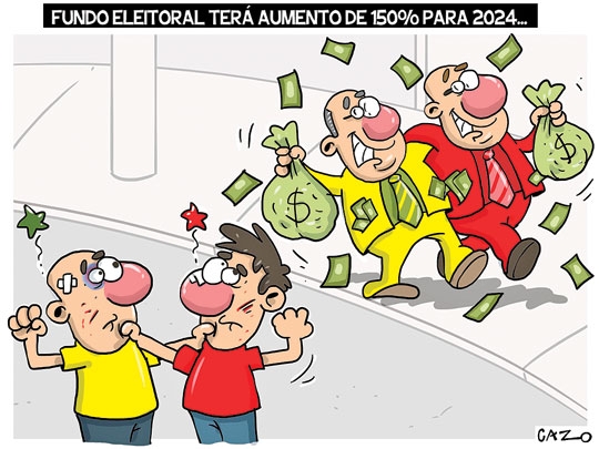 Charge do Dia