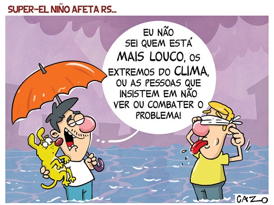 Charge do Dia