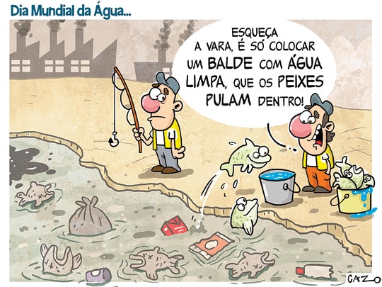 Charge do Dia