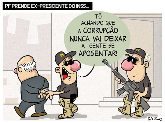 Charge do Dia