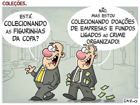 Charge do Dia