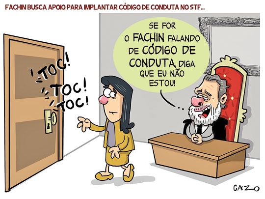 Charge do Dia