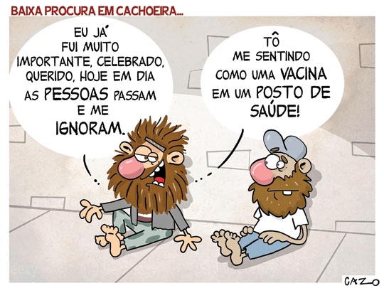 Charge do Dia