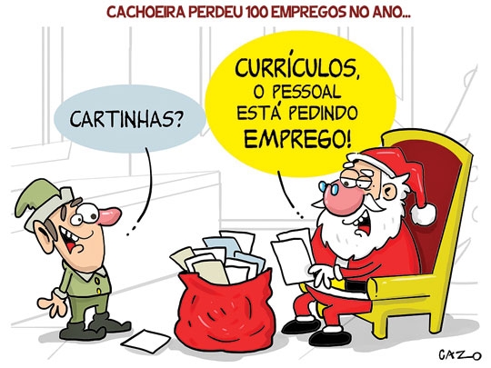 Charge do Dia