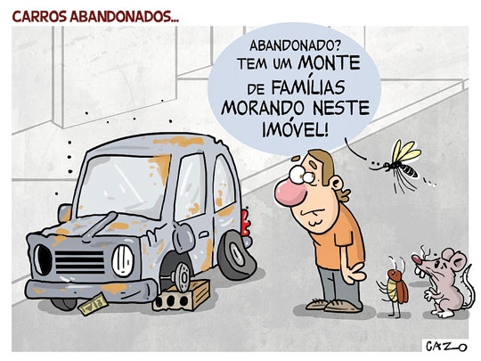 Charge do Dia
