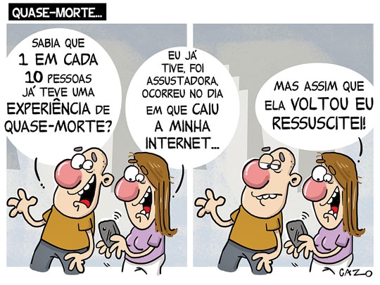 Charge do Dia