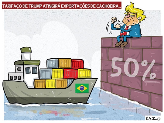 Charge do Dia