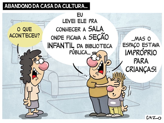 Charge do Dia