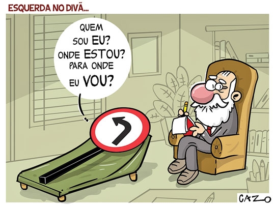 Charge do Dia