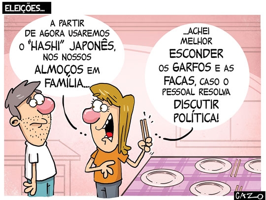 Charge do Dia