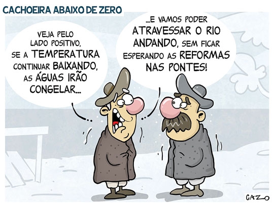 Charge do Dia