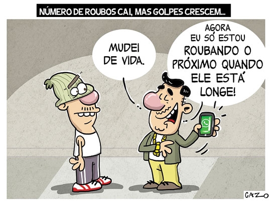 Charge do Dia