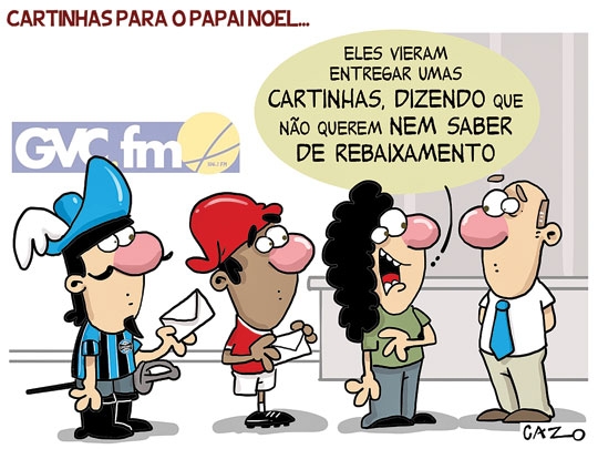 Charge do Dia