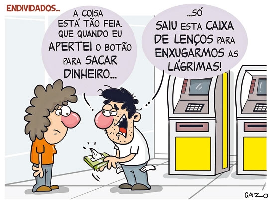 Charge do Dia