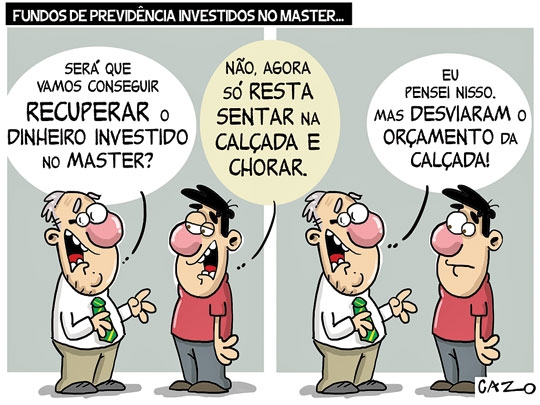 Charge do Dia