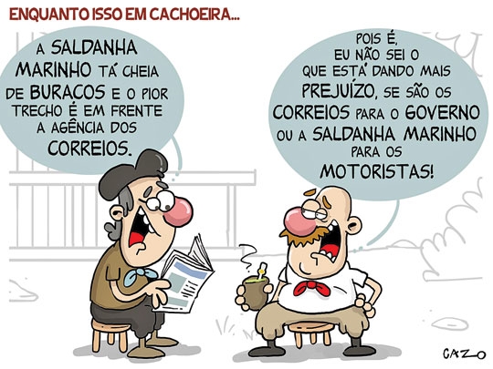 Charge do Dia