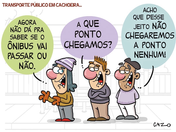 Charge do Dia