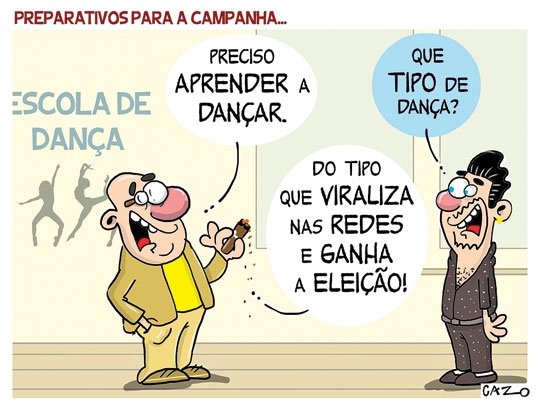 Charge do Dia