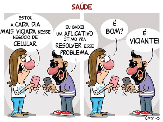 Charge do Dia