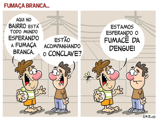 Charge do Dia