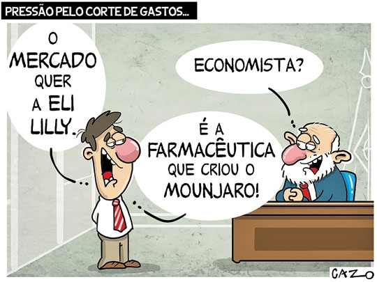 Charge do Dia