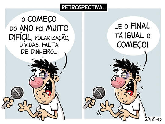 Charge do Dia