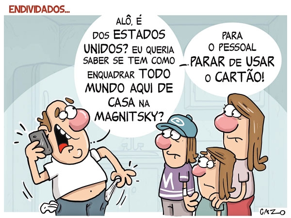 Charge do Dia
