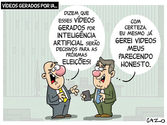 Charge do Dia