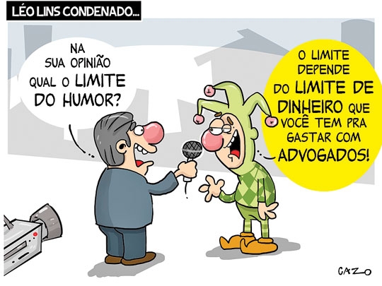 Charge do Dia