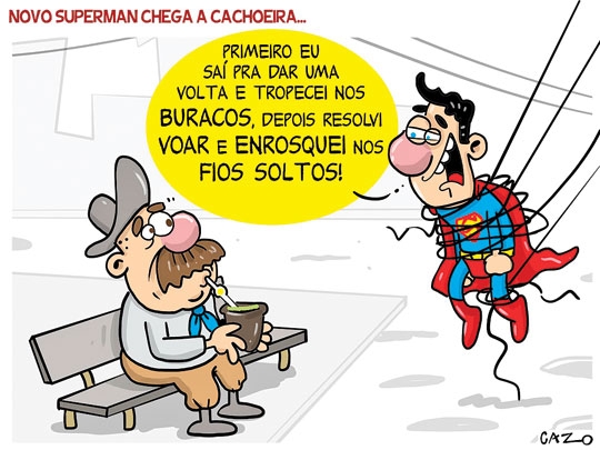 Charge do Dia