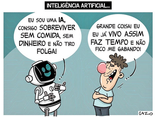 Charge do Dia
