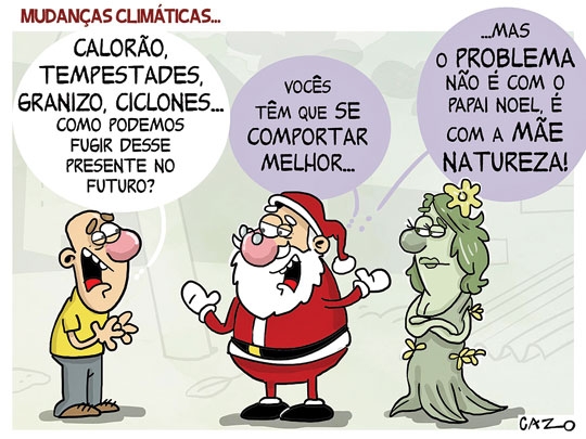 Charge do Dia