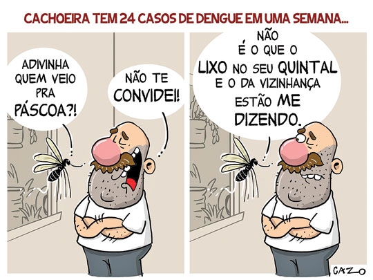 Charge do Dia