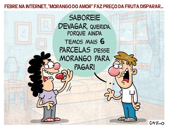 Charge do Dia