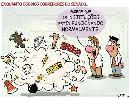 Charge do Dia