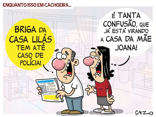 Charge do Dia