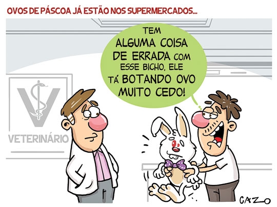 Charge do Dia