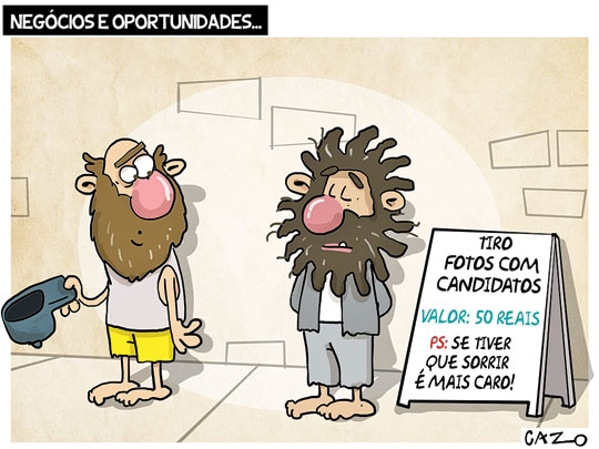 Charge do Dia