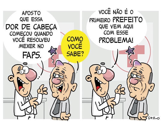 Charge do Dia
