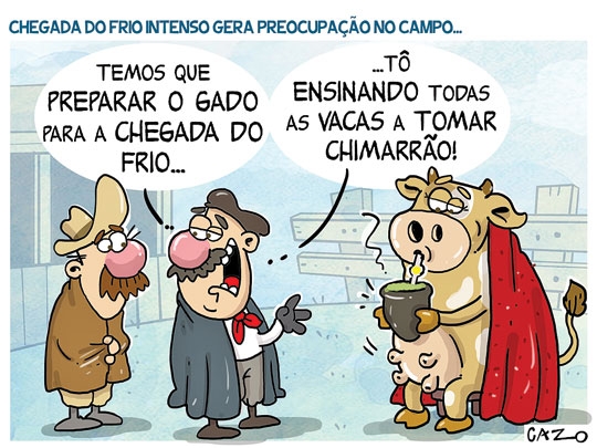 Charge do Dia