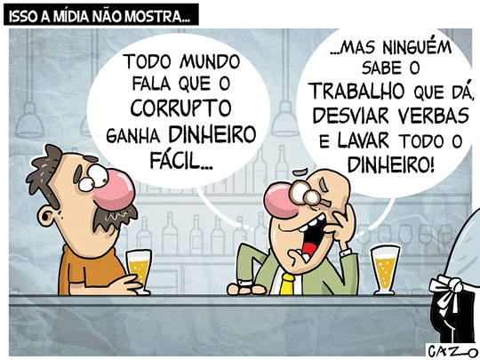 Charge do Dia