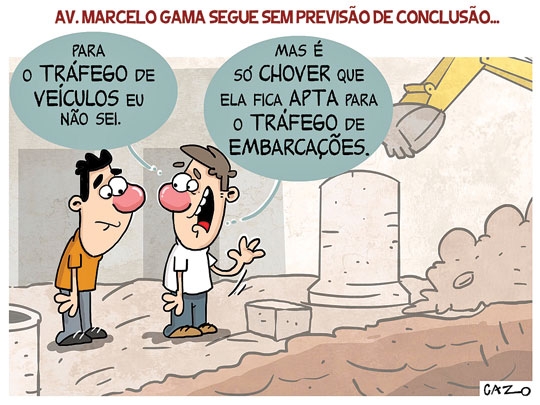 Charge do Dia