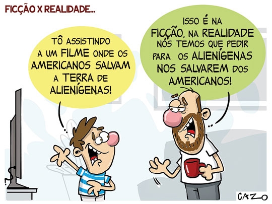 Charge do Dia